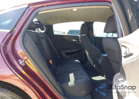 2016 Chevrolet Malibu Ls z USA, uszkodzony, nr VIN 1G1ZB5ST0GF220793